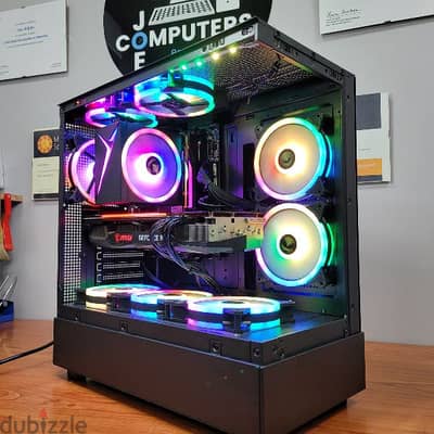 MONSTER GAMING PC I5-13400F/ 3070Ti / 32GB / 256GB