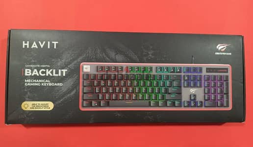 havit mechanical keyboard