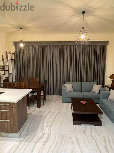 Apartment for sale in Gemayze/ Furnished