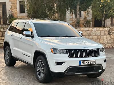 Jeep Grand Cherokee 2017