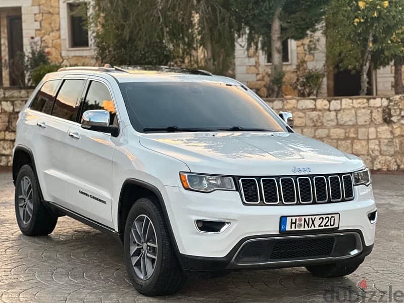 Jeep Grand Cherokee 2017 0