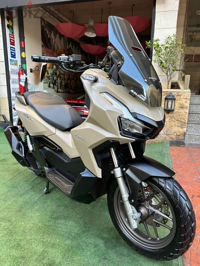 Honda adv 160 cc 2025