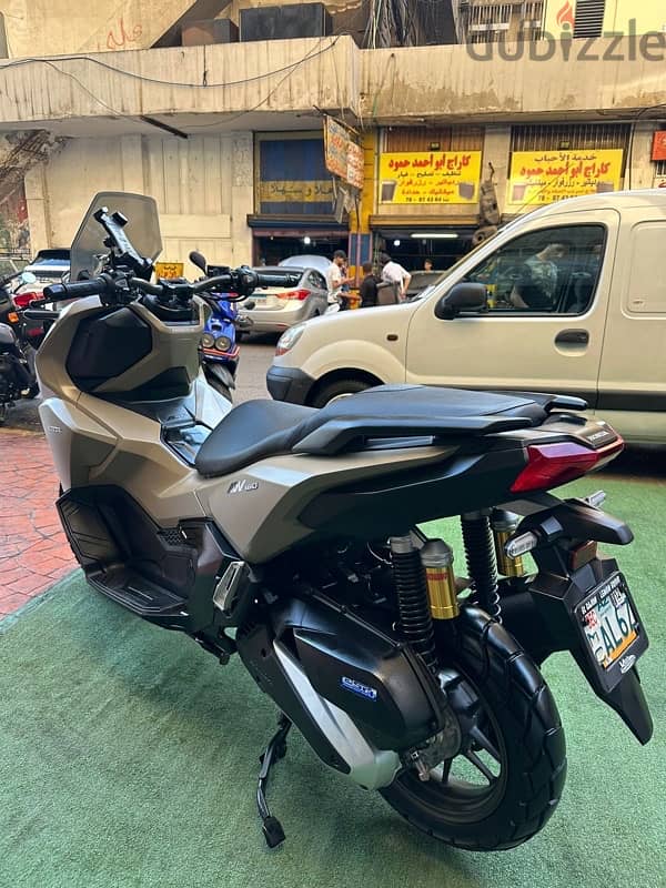 Honda adv 160 cc 2025 1