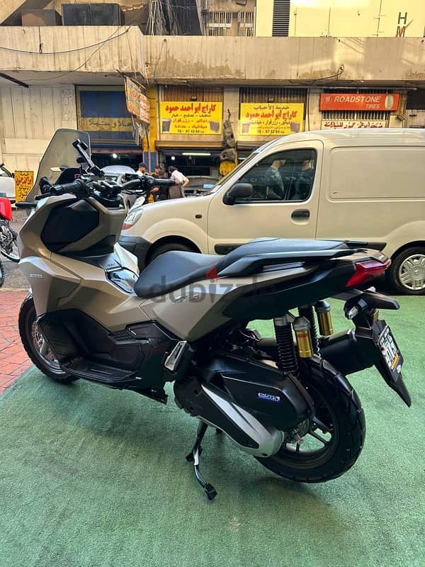 Honda adv 160 cc 2025 9