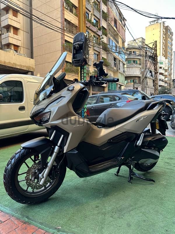 Honda adv 160 cc 2025 10