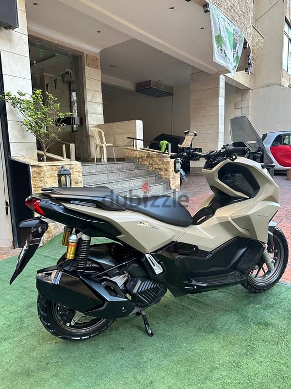 Honda adv 160 cc 2025 11