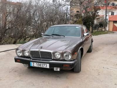 Jaguar XJ6 1982