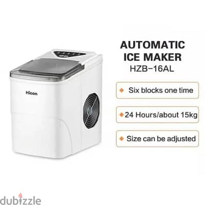 Hicon ice maker HZB-16AL great & new price