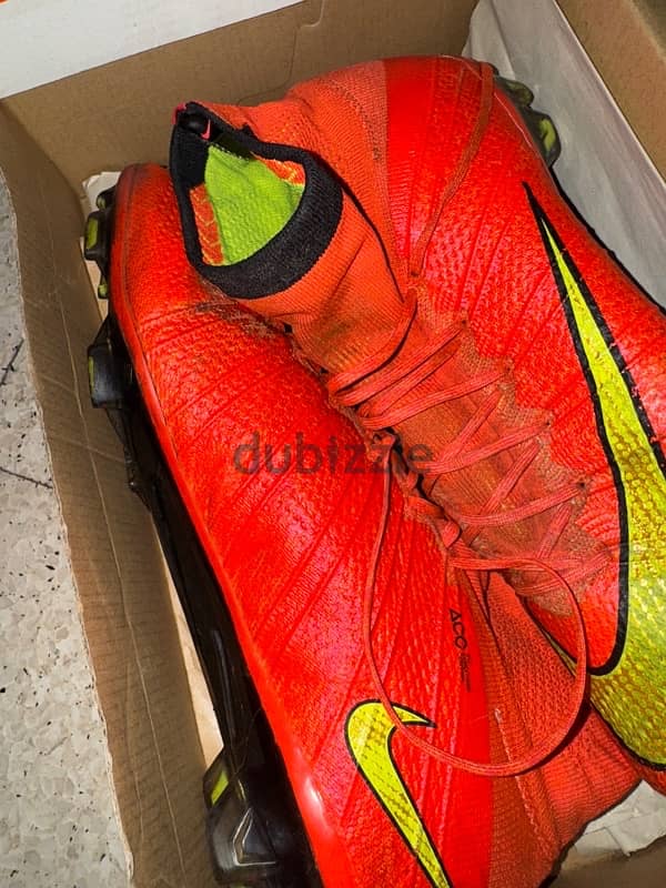 limited worldcup  nike mercurial victory v size 42 7