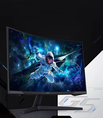 SAMSUNG ODYSSEY G5 27 inch CURVED GAMING MONITOR