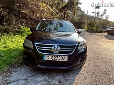 Volkswagen Tiguan For Sale