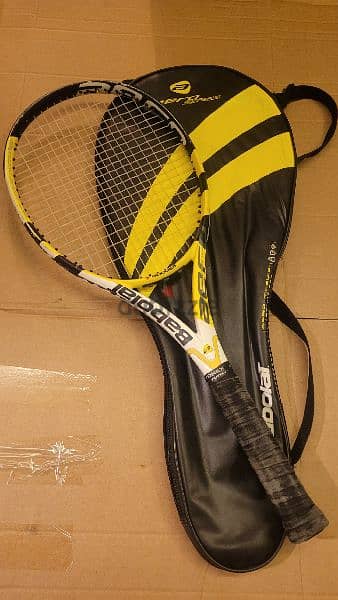 Babolat racket