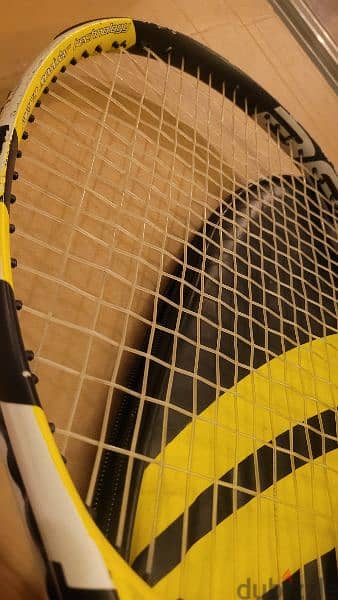 Babolat racket 2