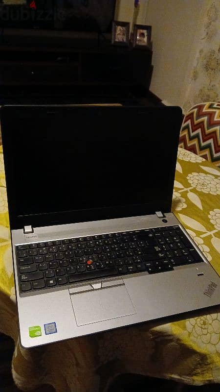 Lenovo thinkpad e570 1