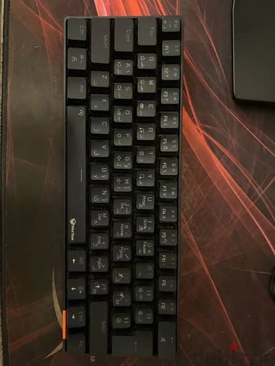 Mechanical Gaming Keyboard