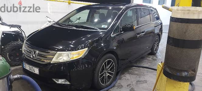 Honda Odyssey 2011