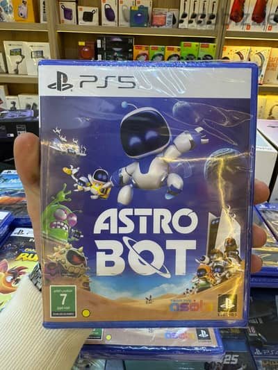 Cd ps5 Astro Bot original & best price