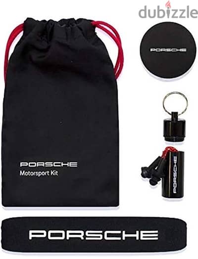 brand new Porsche Motorsport kit