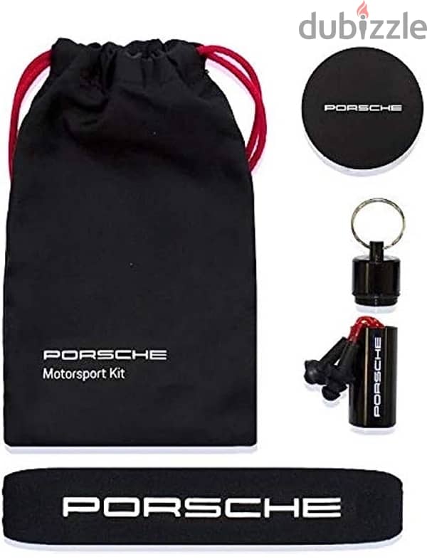 brand new Porsche Motorsport kit 0