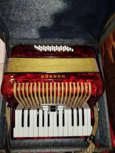 accordion hohner