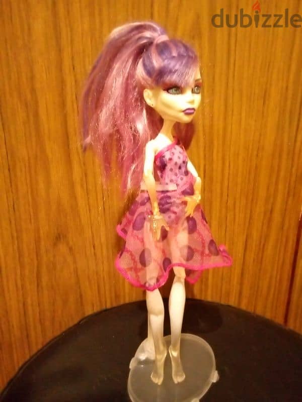 MONSTER HIGH Mattel characters As New dolls, Each 1 =12$ 14