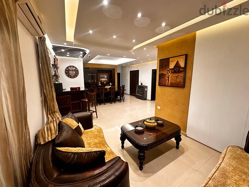 Living + Dining room for sale صالون و غرفة الطعام 0