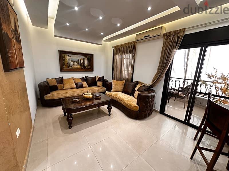 Living + Dining room for sale صالون و غرفة الطعام 2