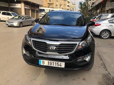 Kia Sportage 2014