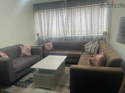 Living Room- غرفة قعدة