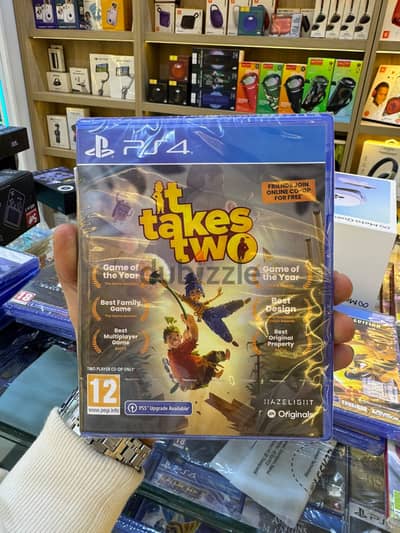 Cd ps4 it takes two