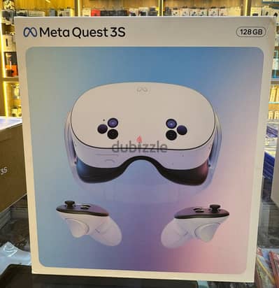 Meta quest 3s 128gb new & original offer