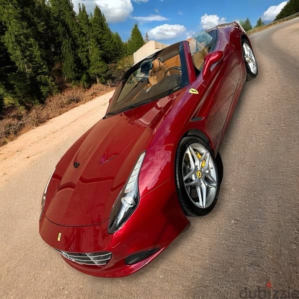 Ferrari California T 2015 0