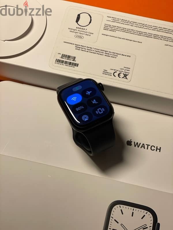 Apple watch USA perfect condition 3