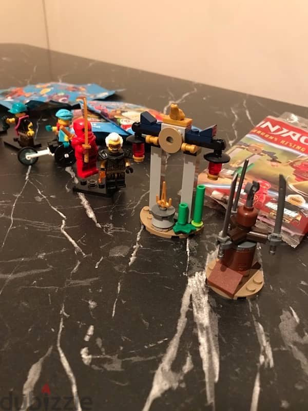 Lego collectible minifigures 4