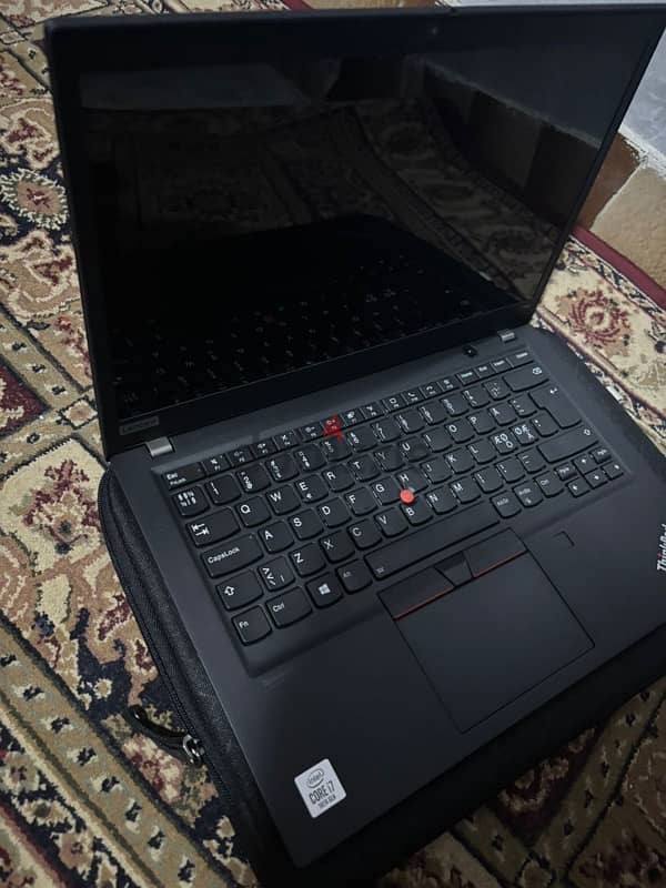 Lenovo T14s 1