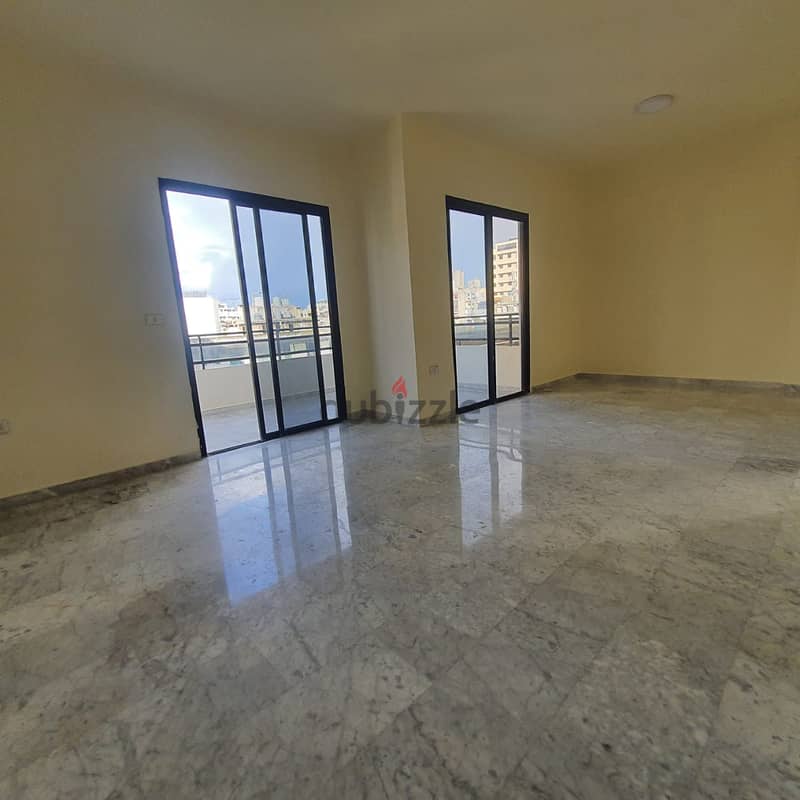 Apartment for sale in mazraa شقة للبيع بالمزرعة 0