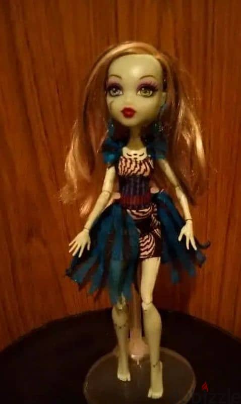 MONSTER HIGH Mattel characters As New 16 dolls for sale if All =180$ 15