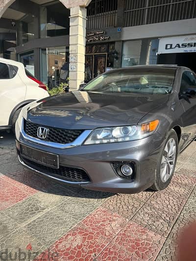 Honda Accord 2014