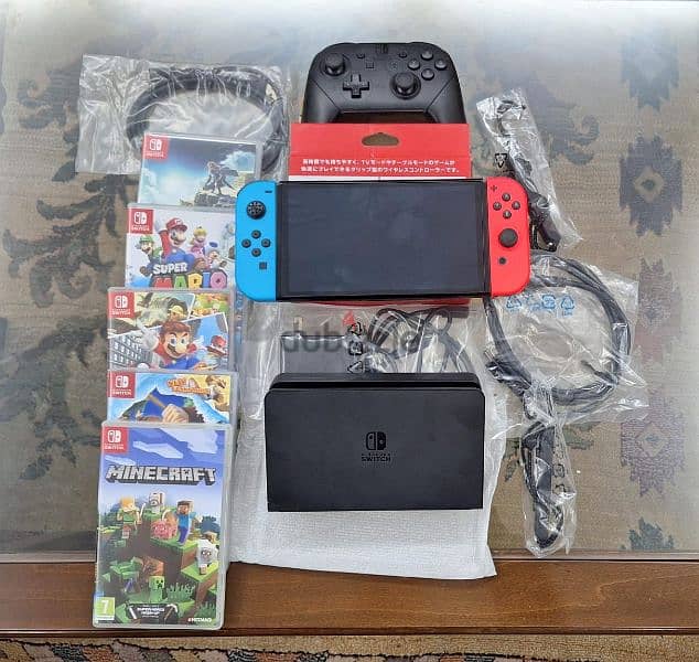 NINTENDO SWITCH 2