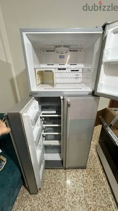 inverter refrigerator Hitachi