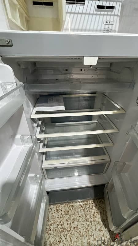 inverter refrigerator Hitachi 6