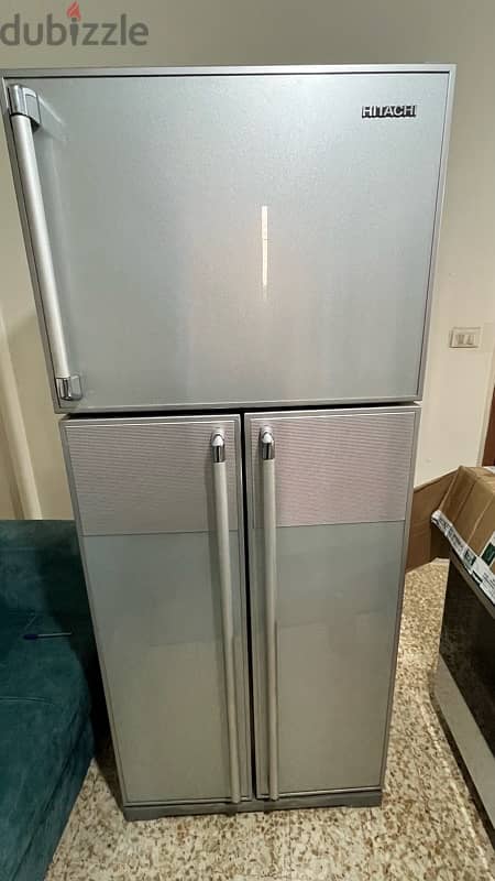 inverter refrigerator Hitachi 7