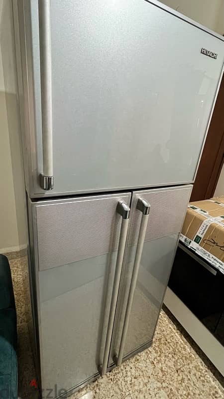 inverter refrigerator Hitachi 8