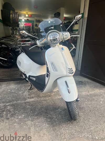 VESPA GTS 300