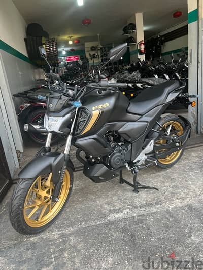 Yamaha FZS 150