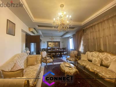 apartment for sale in Sanayeh/الصنائع #OM184