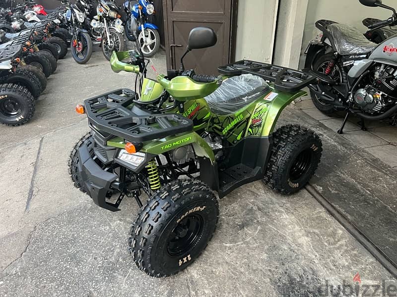 ATV TAO 125 1