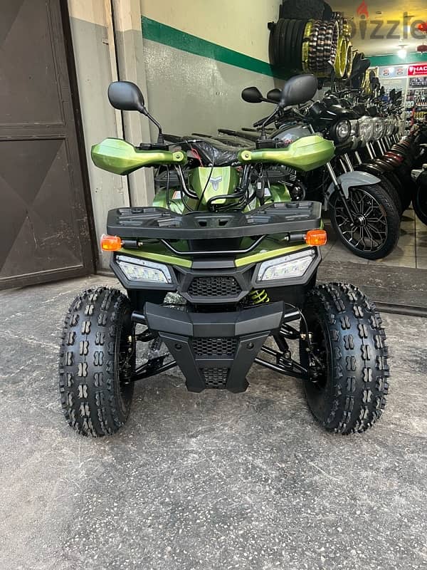 ATV TAO 125 2