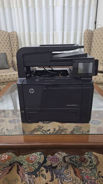 HP LaserJet Pro Printer