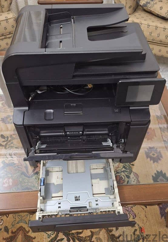 HP LaserJet Pro Printer 3